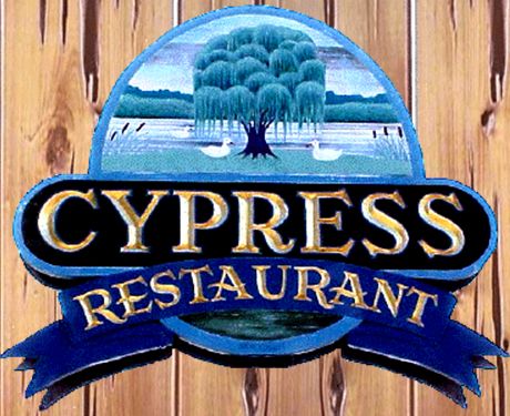The Cypress Restaurant Logo